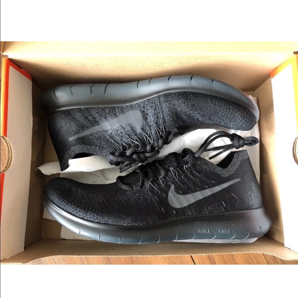 Nike Free RN Flyknit Men’s Running shoes - Picture 6 of 6